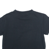 PUMA Womens T-Shirt Black M