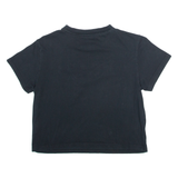 PUMA Womens T-Shirt Black M