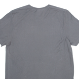 FILA Mens T-Shirt Grey M