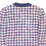 CARBENEL Womens Blazer Coat Blue M