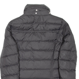 TOMMY HILFIGER Womens Puffer Jacket Black XS