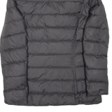 TOMMY HILFIGER Womens Puffer Jacket Black XS