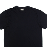 HAKRO Mens T-Shirt Black XL