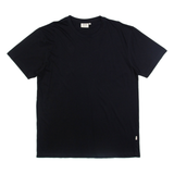 HAKRO Mens T-Shirt Black XL