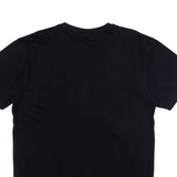 HAKRO Mens T-Shirt Black XL