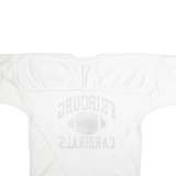 Fribourg Cardinals Mens Jersey White USA V-Neck XL