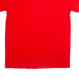 Fc Fully Mens T-Shirt Red XL