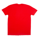 Fc Fully Mens T-Shirt Red XL