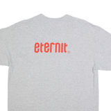 GILDAN Eternit Mens T-Shirt Grey L
