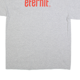 GILDAN Eternit Mens T-Shirt Grey L