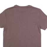 LEVI'S Mens T-Shirt Purple S