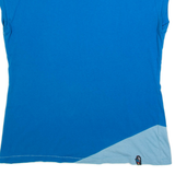 LA SPORTIUA Womens T-Shirt Blue L