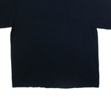 GILDAN Mens T-Shirt Black XL