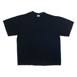 GILDAN Mens T-Shirt Black XL