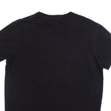 CALVIN KLEIN JEANS Mens T-Shirt Black L