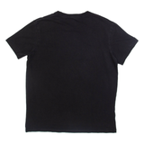 CALVIN KLEIN JEANS Mens T-Shirt Black L