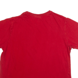POLO ASSN Mens T-Shirt Red M