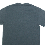 Young Life Mens T-Shirt Blue S