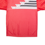 UHLSPORT Mens Jersey Red L