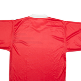 UHLSPORT Mens Jersey Red L