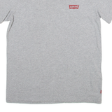 LEVI'S Slim Fit Mens T-Shirt Grey M