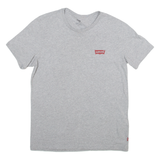 LEVI'S Slim Fit Mens T-Shirt Grey M