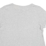 PUMA Womens T-Shirt Grey UK 16