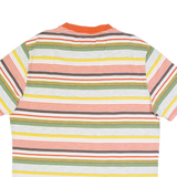 GUESS Los Angeles Mens T-Shirt Orange M