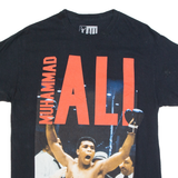 Mahammad Ali Mens T-Shirt Black M
