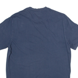 LEVI'S New York Mens T-Shirt Blue M