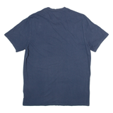 LEVI'S New York Mens T-Shirt Blue M