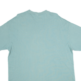 PUMA Oversized Fit Mens T-Shirt Blue S