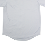 MAJESTIC Detroit Tigers Alternate Mens Jersey Grey USA M