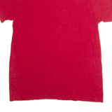 ADIDAS Indiana University Kokomo Cougars Mens T-Shirt Red USA Crew Neck M