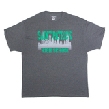 CHAMPION St Patrick High School Mens T-Shirt Grey USA Crew Neck XL