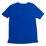 ADIDAS Mens T-Shirt Blue Crew Neck M