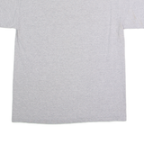 VANS Mens T-Shirt Grey Crew Neck M