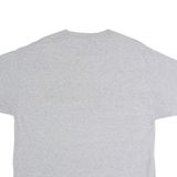 CHAMPION Sierra College Mens T-Shirt Grey USA Crew Neck XL