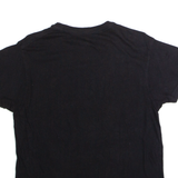 NIRVANA Mens Band T-Shirt Black Crew Neck M