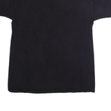 HARD ROCK CAFE New Orleans Mens T-Shirt Black USA Crew Neck L