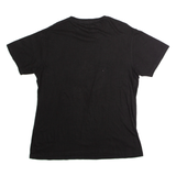 METALLICA Damaged Justice Mens Band T-Shirt Black Crew Neck L