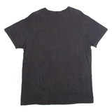 AC/DC Highway To Hell Mens Band T-Shirt Black Crew Neck L