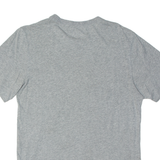 NIKE Mens T-Shirt Grey S