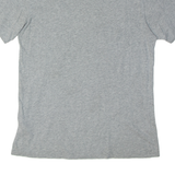 NIKE Mens T-Shirt Grey S
