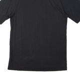 ADIDAS Mens T-Shirt Black M