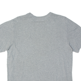NIKE Mens T-Shirt Grey M