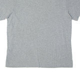 NIKE Mens T-Shirt Grey M