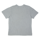 NIKE Mens T-Shirt Grey M