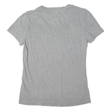 ADIDAS Womens T-Shirt Grey S