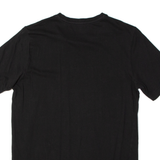 PUMA Mens T-Shirt Black XS